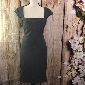 Cap Sleeve Dress